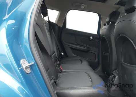 2017 Mini Countryman Cooper z USA, uszkodzony, nr VIN WMZYV5C35H3E02679